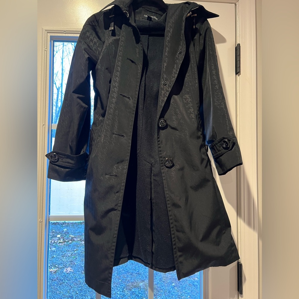 London Fog Black Women's Coat